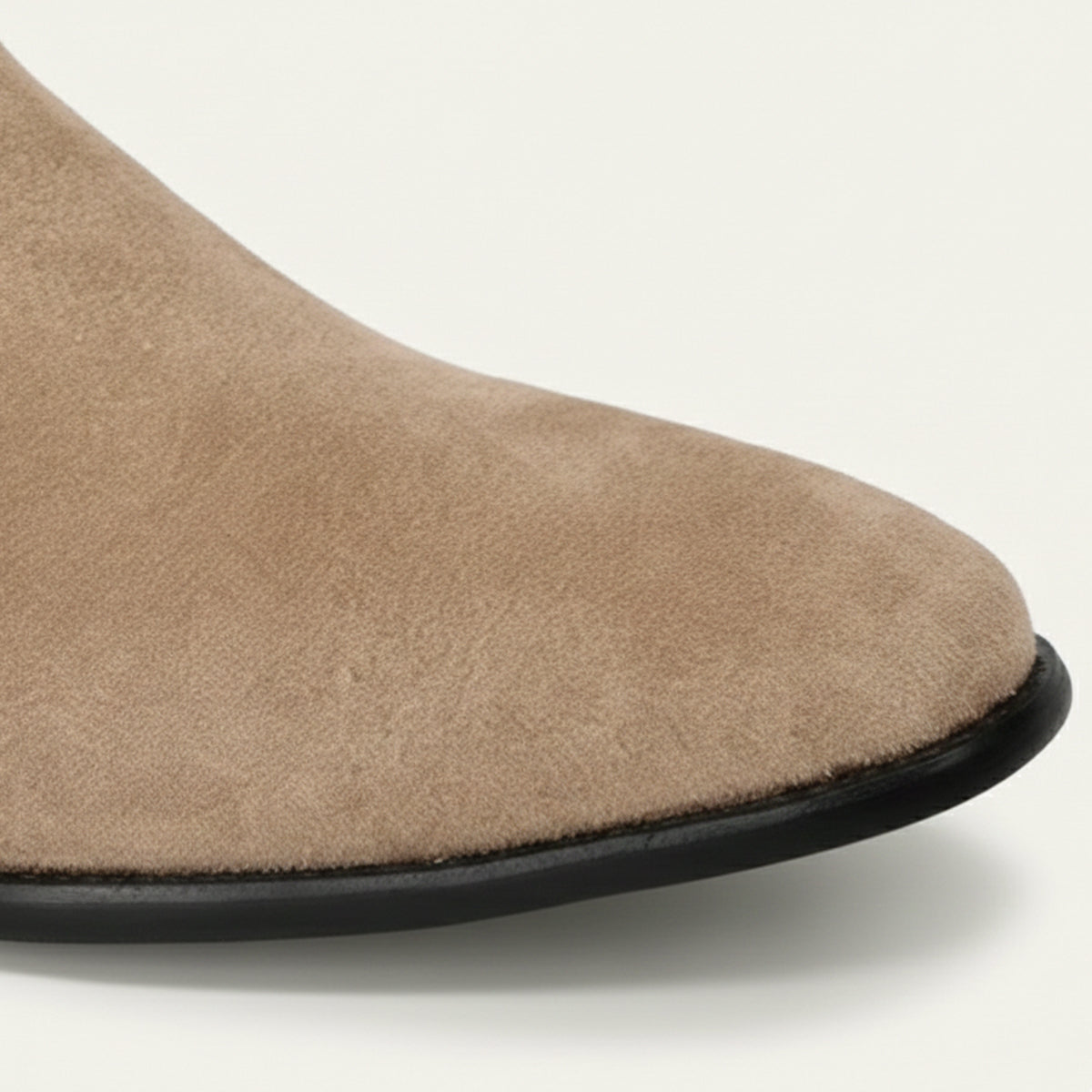 Men’s Suede Chelsea Boots Vienna | Slip-On Elegant Ankle Boots