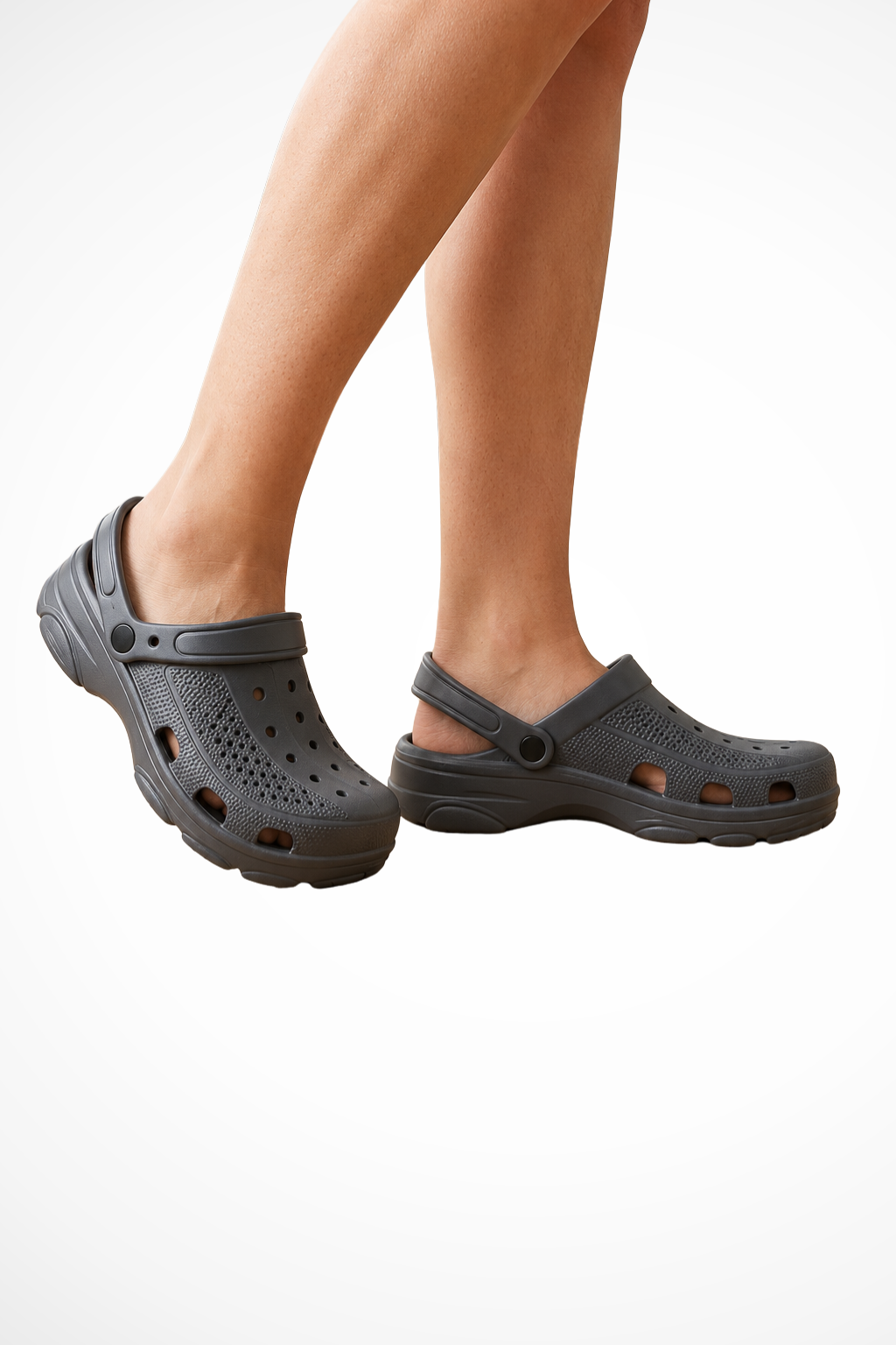 Damskie Buty Ortopedyczne Chodaki Antypoślizgowe