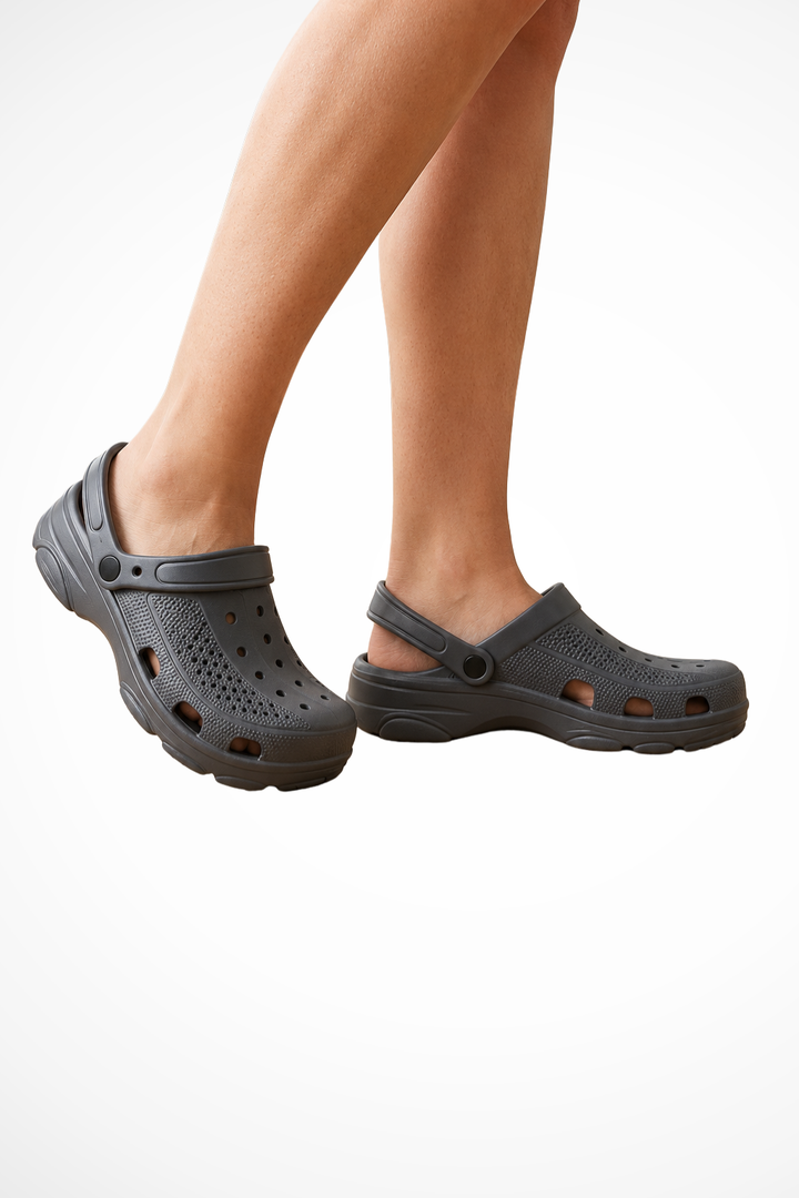 Damskie Buty Ortopedyczne Chodaki Antypoślizgowe