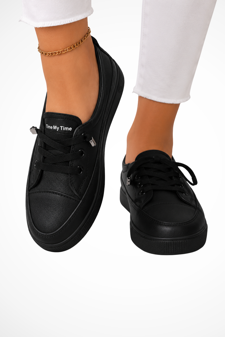 Damskie Sneakersy Ortopedyczne Wsuwane