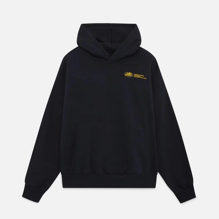 Bluza z Kapturem With-love | Premium Unisex Hoodie