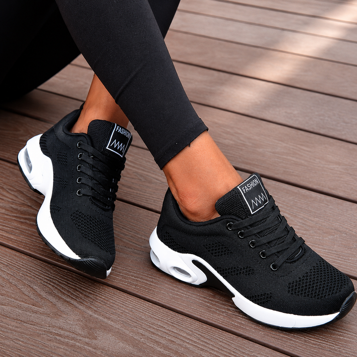 Wygodne Buty Ortopedyczne Damskie do Chodzenia | Codzienny Komfort