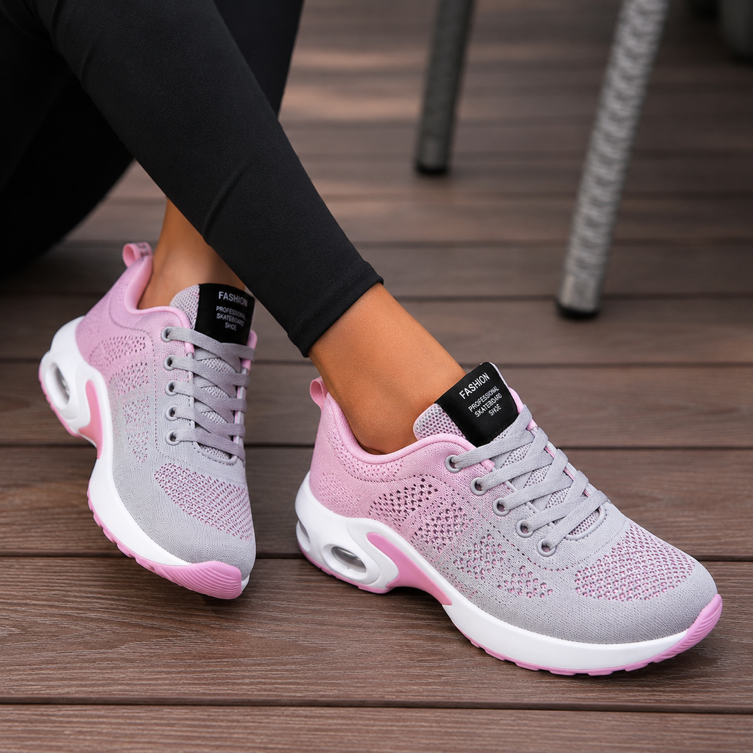 Wygodne Buty Ortopedyczne Damskie do Chodzenia | Codzienny Komfort
