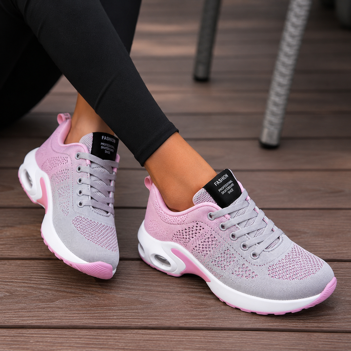 Wygodne Buty Ortopedyczne Damskie do Chodzenia | Codzienny Komfort