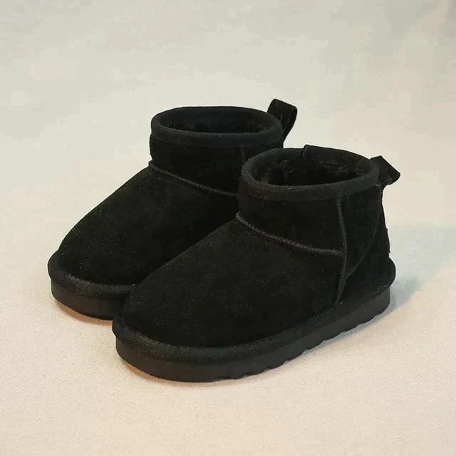 Ciepłe, wodoodporne zimowe buty damskie | Śniegowce