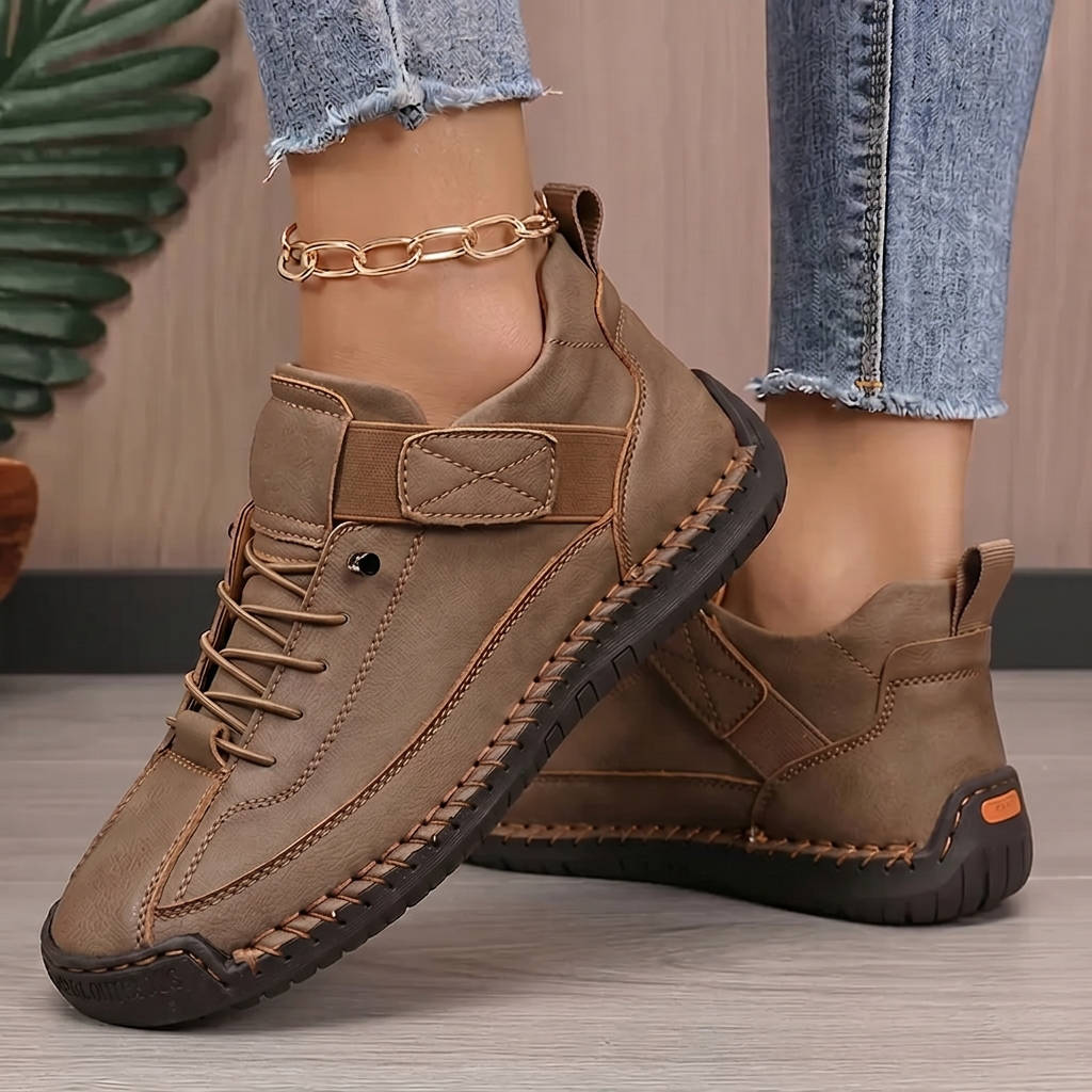 Ortopedyczne Sneakersy Ze Wsparciem Łuku Lekkie Do Chodzenia