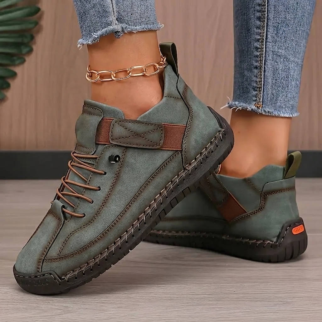 Ortopedyczne Sneakersy Ze Wsparciem Łuku Lekkie Do Chodzenia