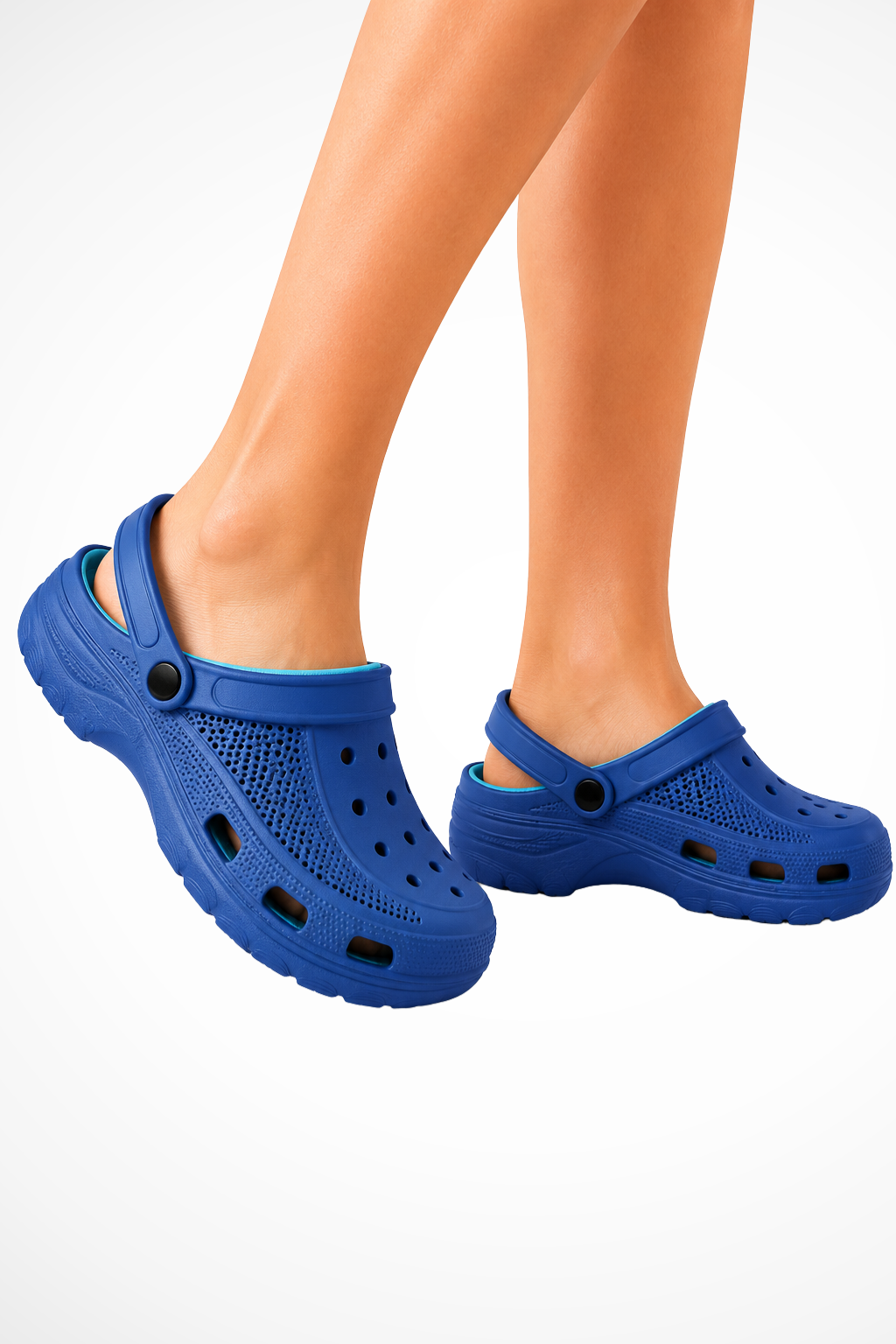 Damskie Buty Ortopedyczne Chodaki Antypoślizgowe