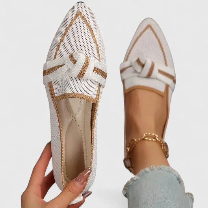 Damskie Mokasyny Z Wymienną Wkładką Slip-On