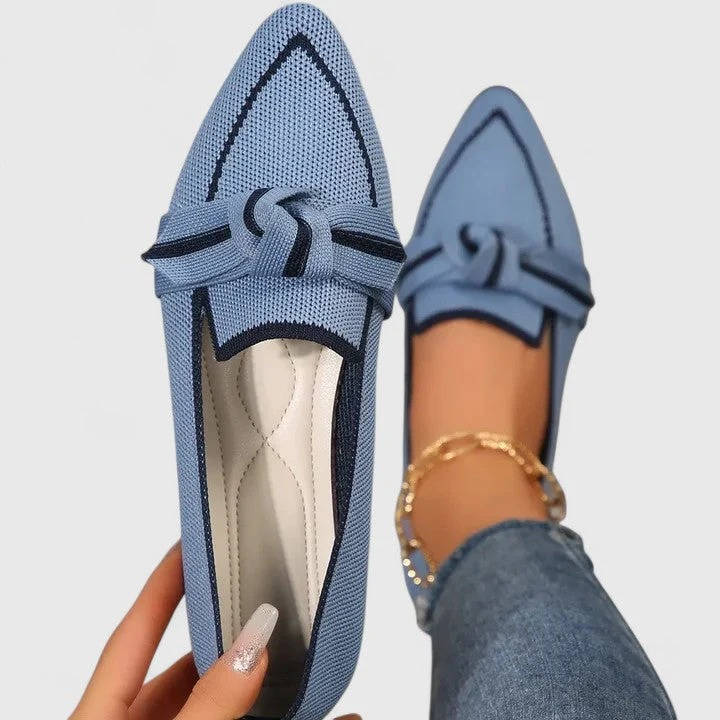 Damskie Mokasyny Z Wymienną Wkładką Slip-On