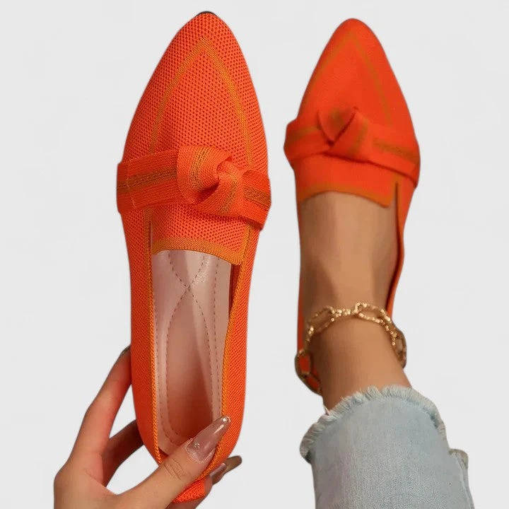 Damskie Mokasyny Z Wymienną Wkładką Slip-On