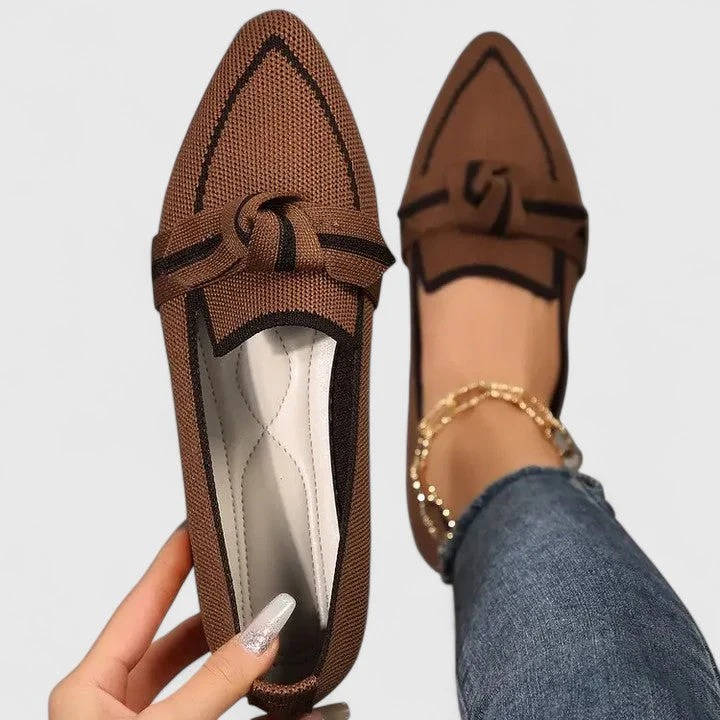 Damskie Mokasyny Z Wymienną Wkładką Slip-On