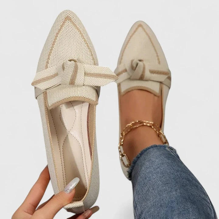 Damskie Mokasyny Z Wymienną Wkładką Slip-On