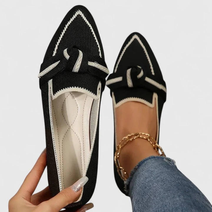 Damskie Mokasyny Z Wymienną Wkładką Slip-On