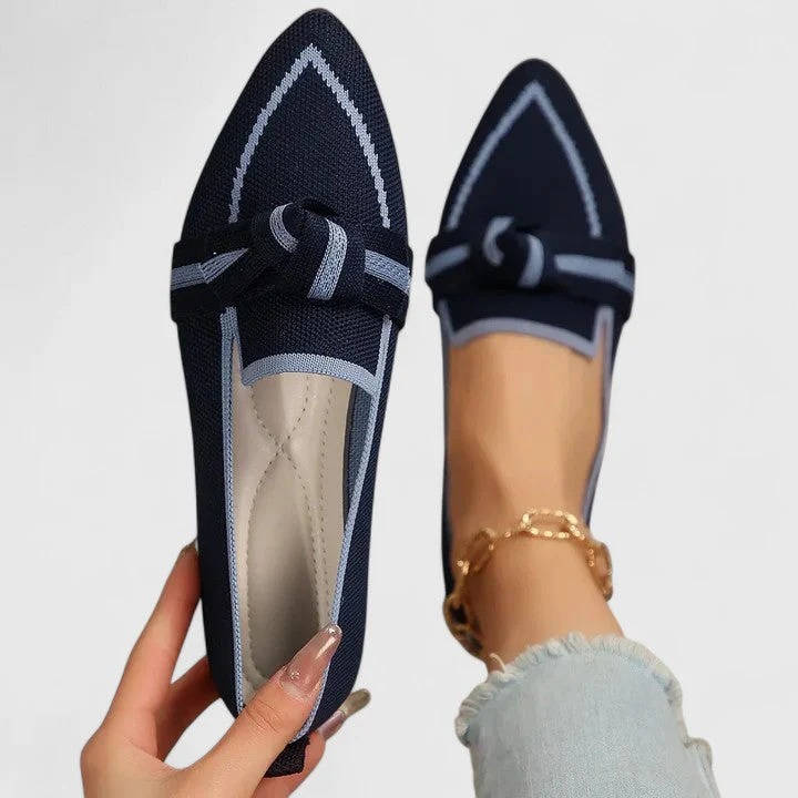 Damskie Mokasyny Z Wymienną Wkładką Slip-On