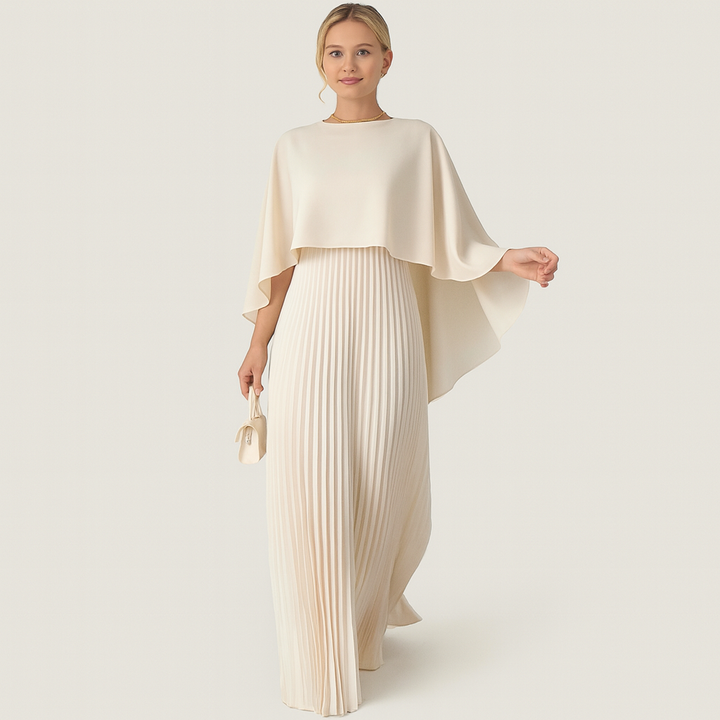 Kobiety Sukienka maxi | Rękawy nietoperz