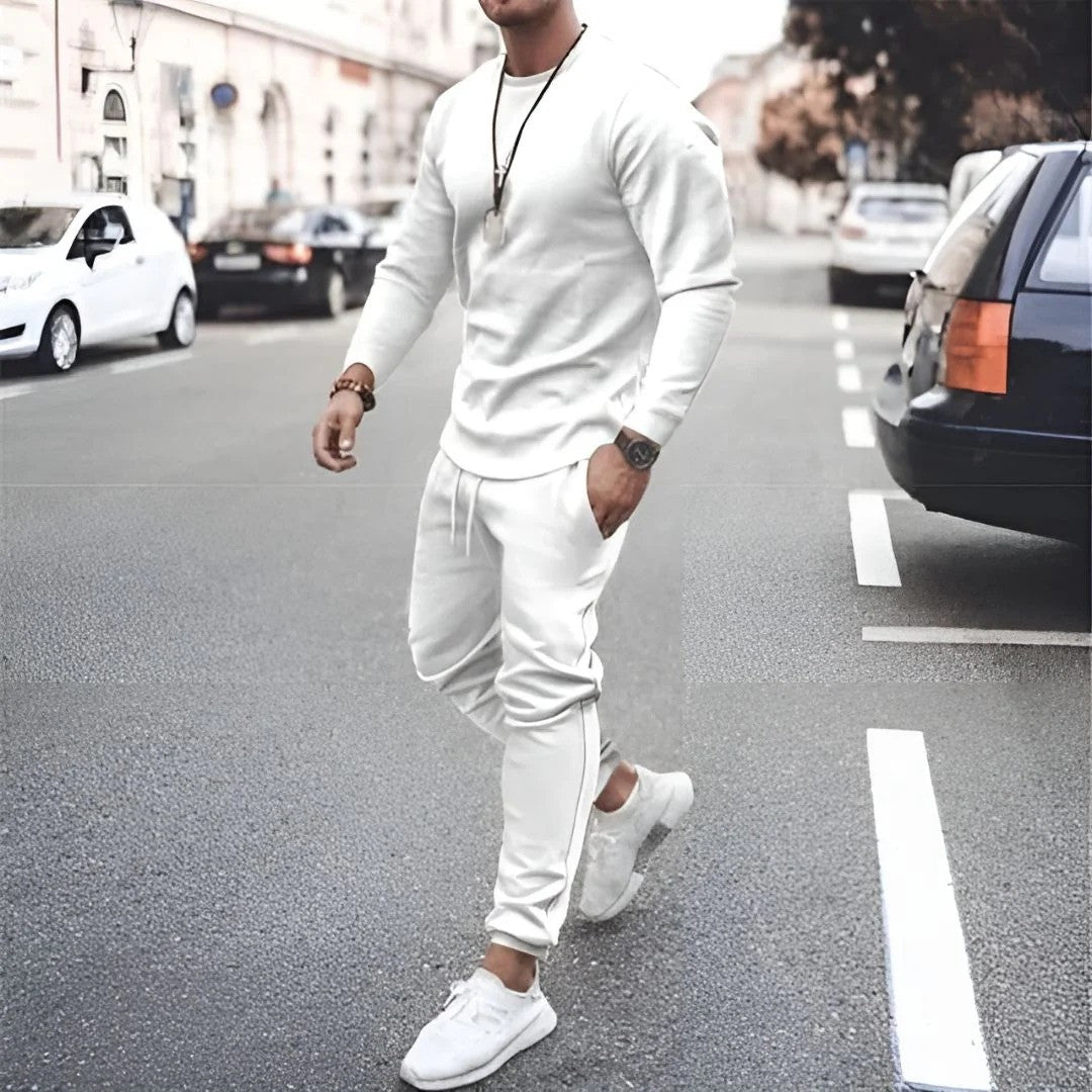 Męski dres | Komplet dwuczęściowy