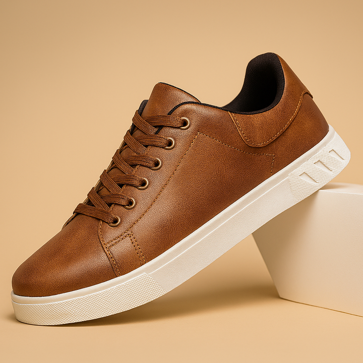 Męskie Sneakersy Codzienne | Wygodny Model o Miejskim Wyglądzie