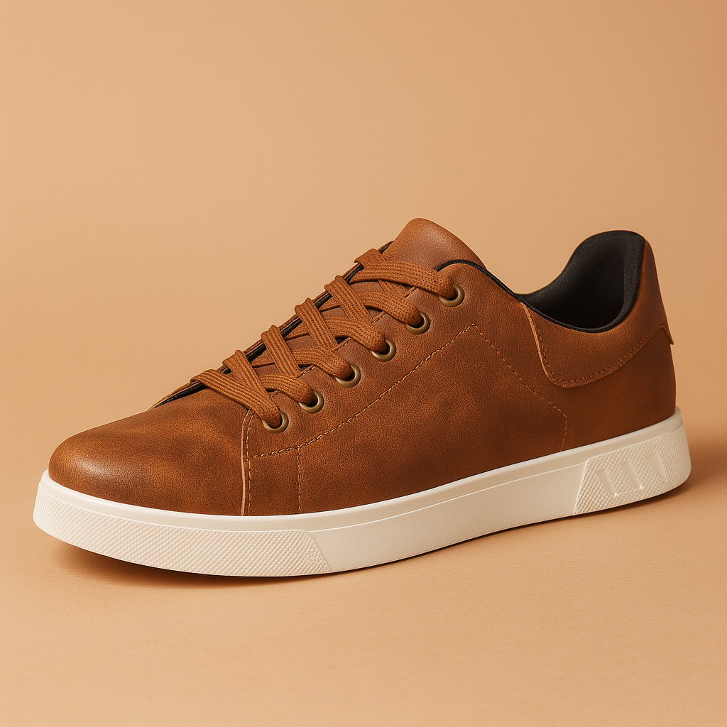 Męskie Sneakersy Codzienne | Wygodny Model o Miejskim Wyglądzie