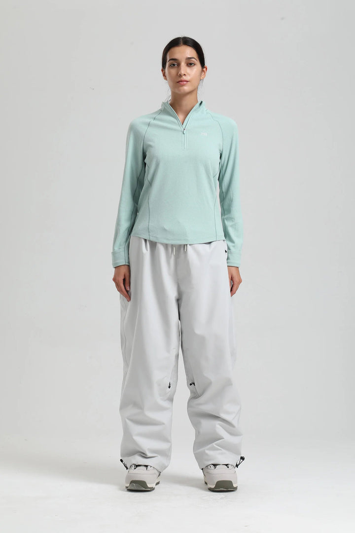 Unisex spodnie | Luźny krój z kieszeniami bocznymi