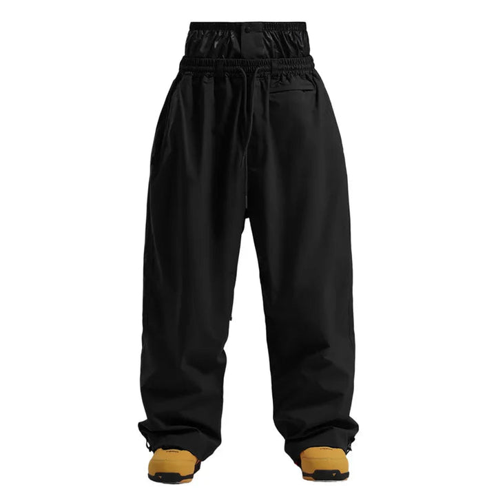 Unisex spodnie | Luźny krój z kieszeniami bocznymi