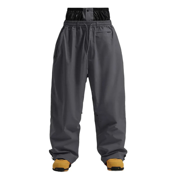 Unisex spodnie | Luźny krój z kieszeniami bocznymi