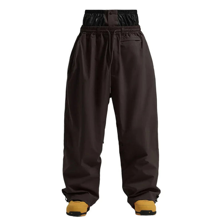 Unisex spodnie | Luźny krój z kieszeniami bocznymi