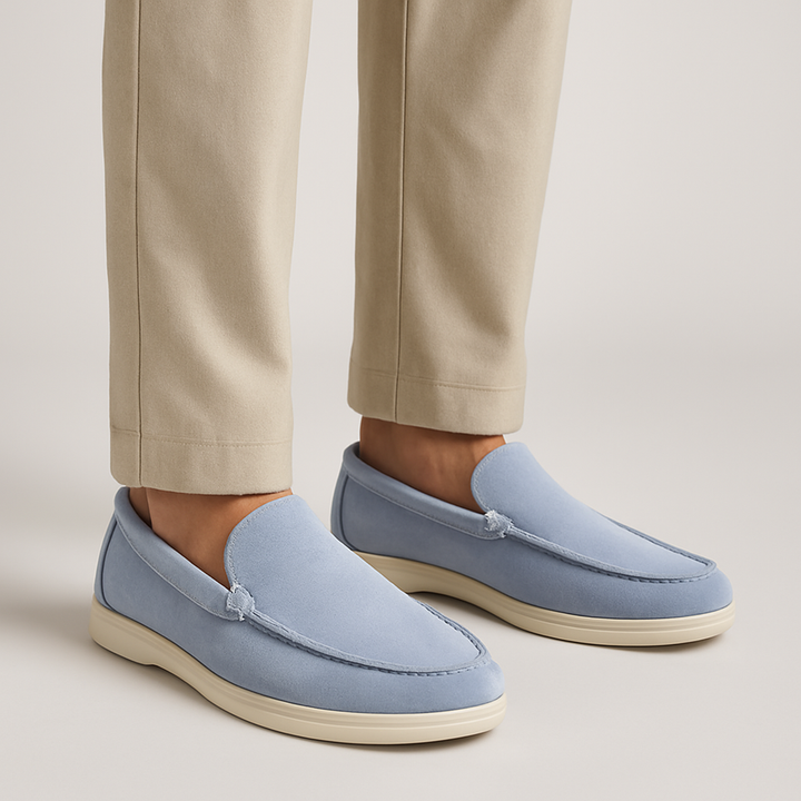 Męskie Buty Wsuwane Codzienne | Okrągły Nosek Do Użytku Codziennego