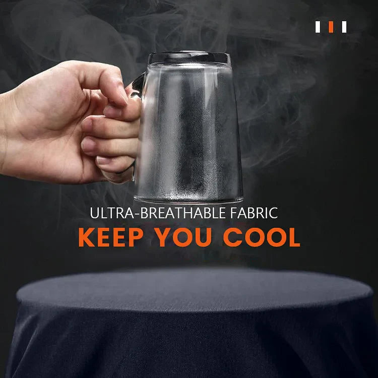 Męskie Spodnie Stretch | Luźny Krój z Elastycznym Pasem