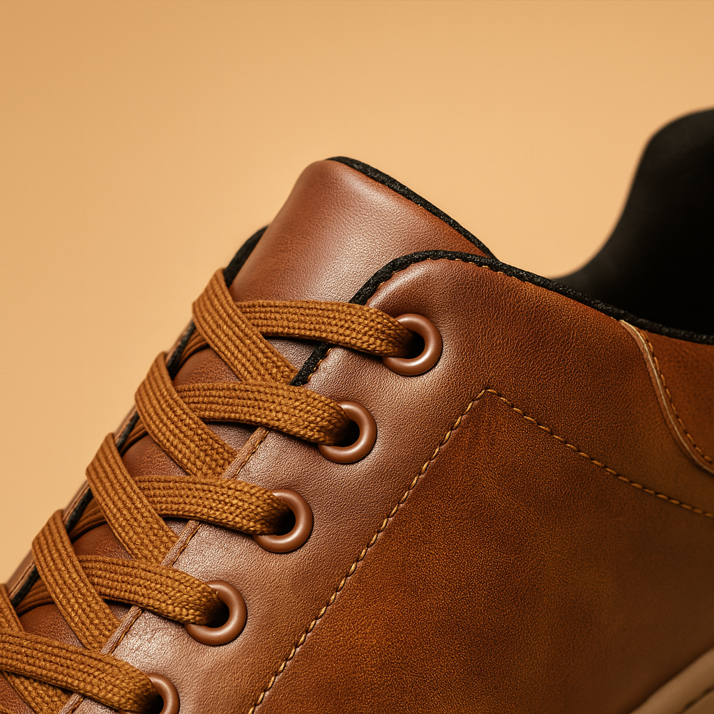 Męskie Sneakersy Codzienne | Wygodny Model o Miejskim Wyglądzie