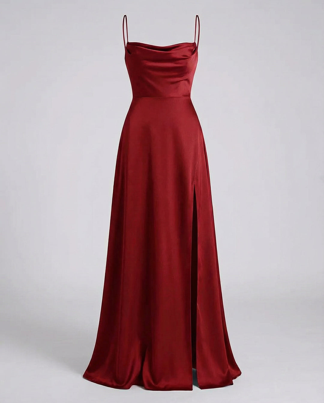 Sukienka Damska Maxi Elegancka Bez Rękawów