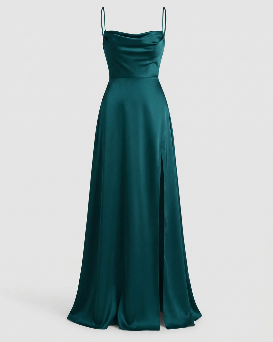 Sukienka Damska Maxi Elegancka Bez Rękawów