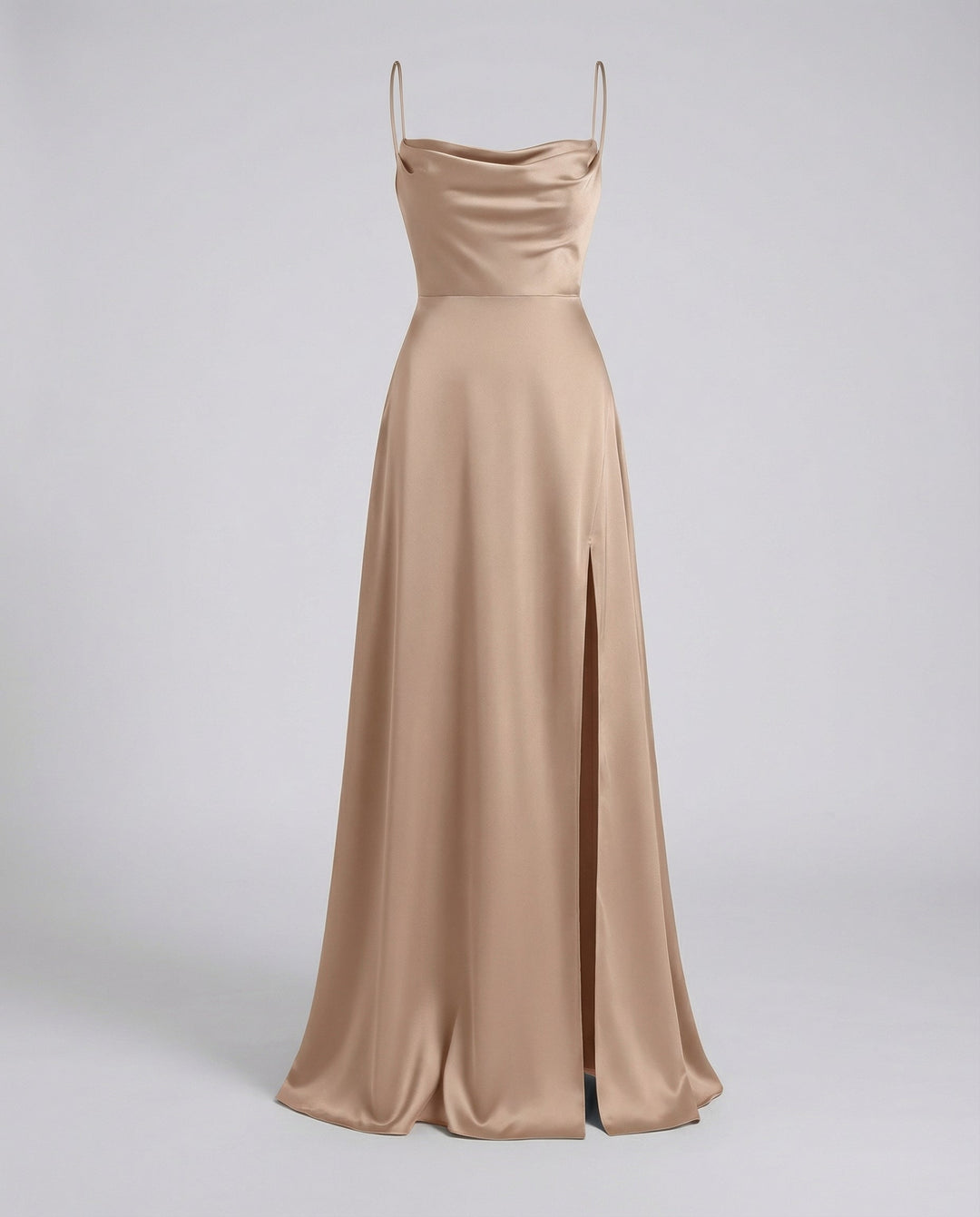 Sukienka Damska Maxi Elegancka Bez Rękawów