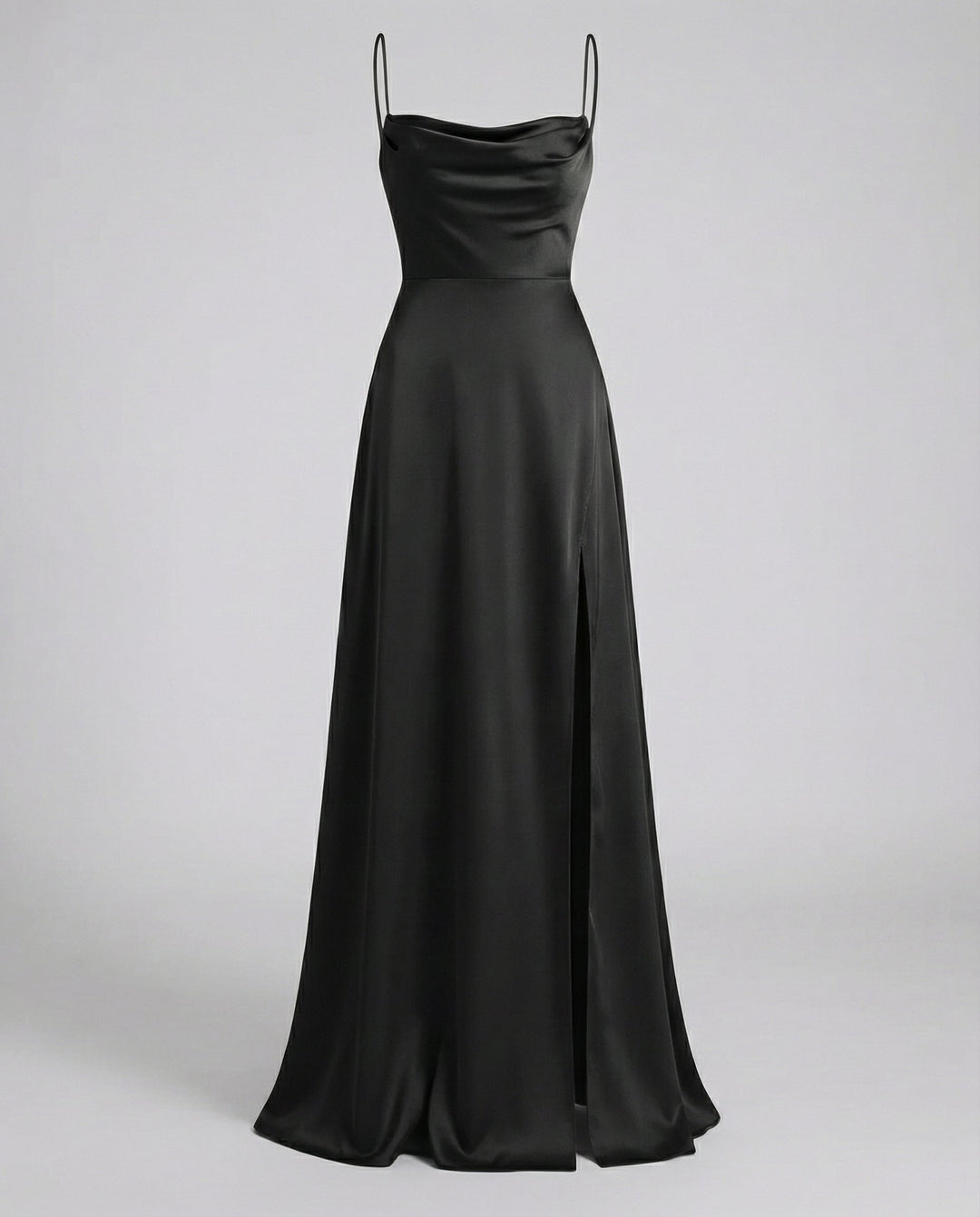 Sukienka Damska Maxi Elegancka Bez Rękawów