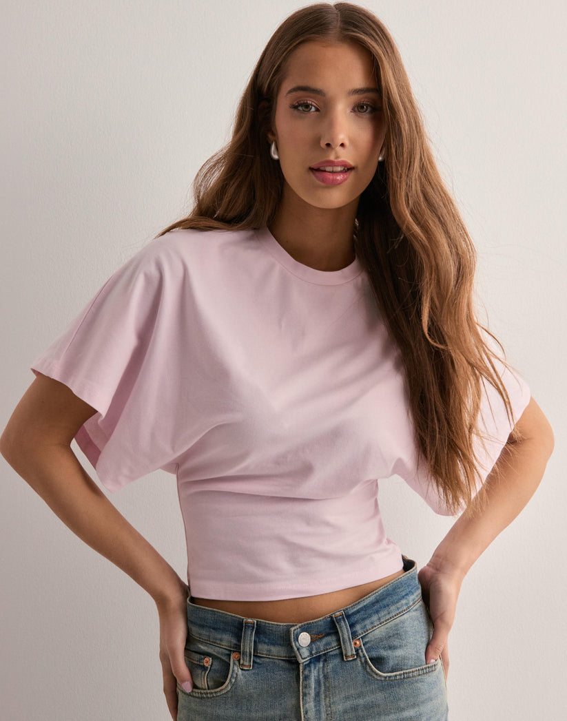 Kobiety T-shirt | Szerokie rękawy